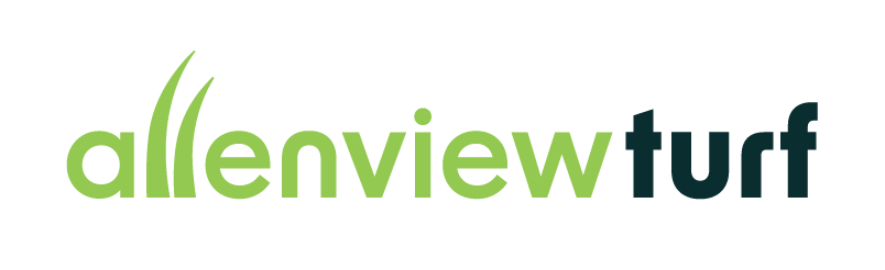 Allenview Turf Logo